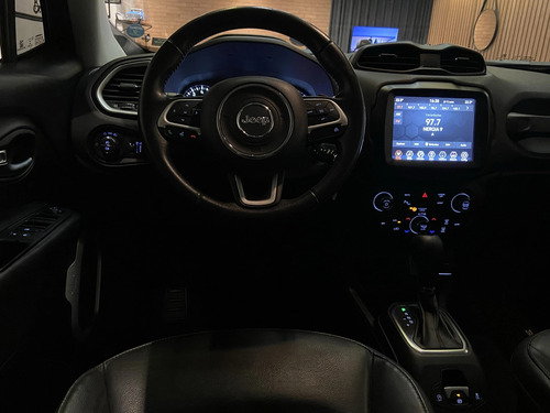 Jeep Renegade 1.8 16V FLEX LONGITUDE 4P AUTOMÁTICO