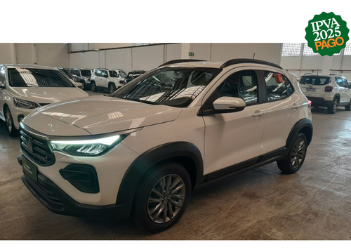 Fiat Pulse 1.3 FLEX DRIVE MANUAL