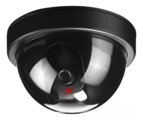 Pack 4 Camaras Seguridad Domo Falsa Camara Falsa