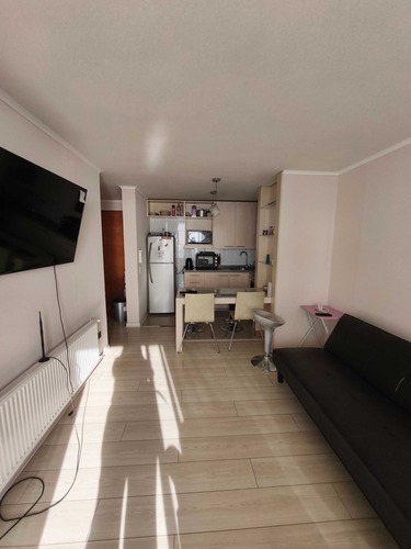 Arriendo Temporal Depto En Concon (104160)