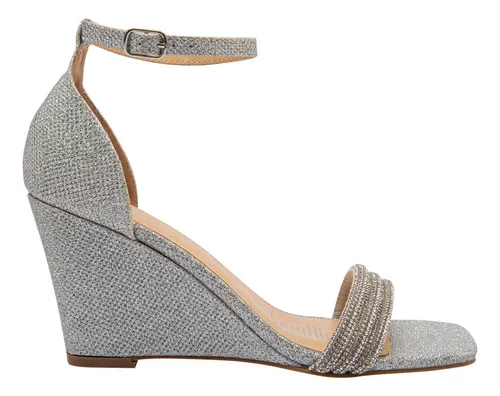 Sandalias De Plataforma Price Shoes MercadoLibre
