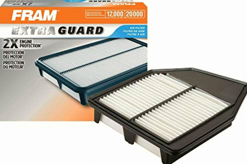 Fram Ca10467 Extra Guard Rigid Panel Air Filter
