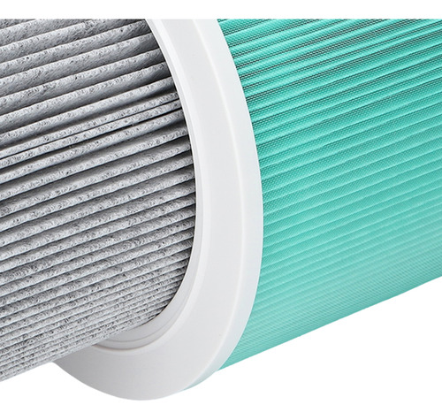 Cartucho Verde De Repuesto Para Filtro Purificador De Aire,