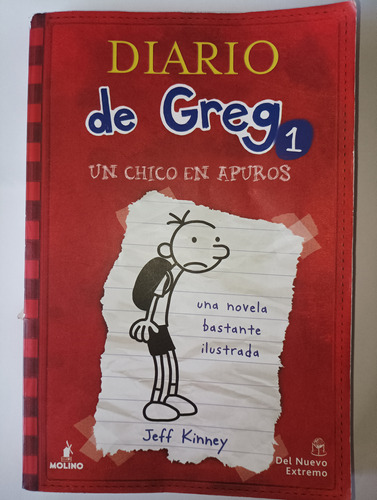 Diario De Greg 1. Un Chico En Apuros.