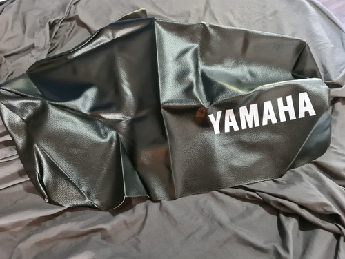 Yamaha Xt 350  Tapizado Negro  Nuevo Excelente Calidad Envio
