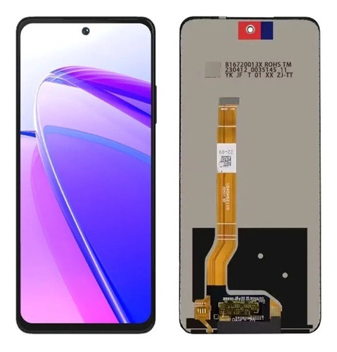 Pantalla 3\4 Completa Oppo Realme C55 Chacao