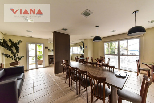 Imagem 2 de 15 de Apartamento Em Santa Terezinha - São Bernardo Do Campo - 11518