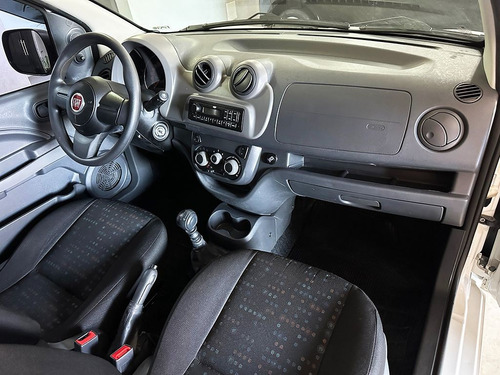 Fiat Fiorino 1.4 MPI FURGAO ENDURANCE 8V