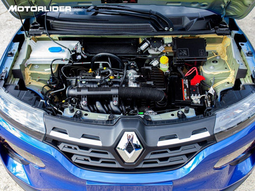 Imagen 10 de 25 de Renault Kwid Intense 1.0 Extra Full | Permuta / Financia
