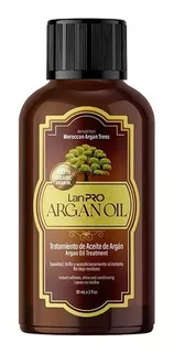 Aceite De Argan Tratamiento De 90ml. Ogánico