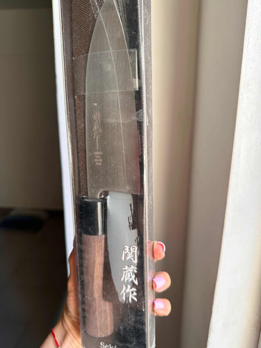 Sushi Cuchillo Japonés Deba