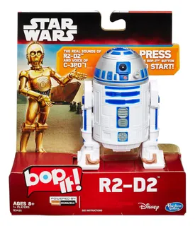Juego Hasbro Gaming Star Wars Bop It, Multi