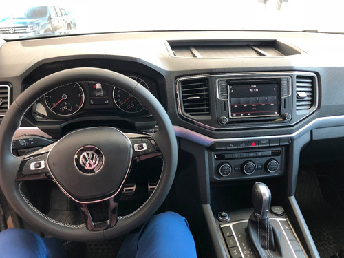 Volkswagen Amarok V6 Highline Tdi 2021 4x4 Automatica Vw F