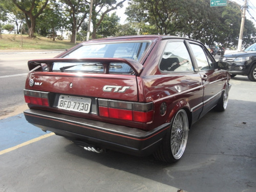 Imagem 3 de 10 de Vw Gol