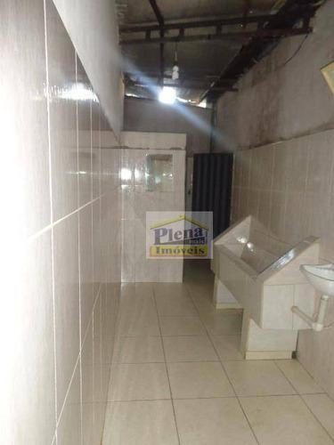 Imagem 4 de 26 de Salão Para Alugar Com 1 Sala E 100 M² - Loteamento Remanso Campineiro - Hortolândia/sp - Sl0068