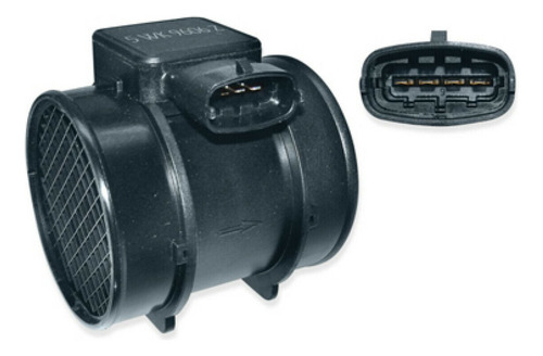 1- Sensor Flujo Aire Maf Astra 1.8l 4 Cil 2000/2003 Injetech