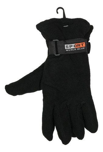 Guante Sport Para Caballero De Invierno
