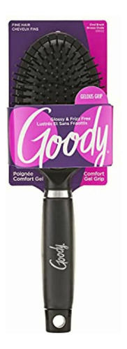 Goody Gelous Grip Oval Cushion Brush (assorted Colors)
