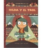 Libro: Hilda Y El Troll - Netflix ( Luke Pearson)