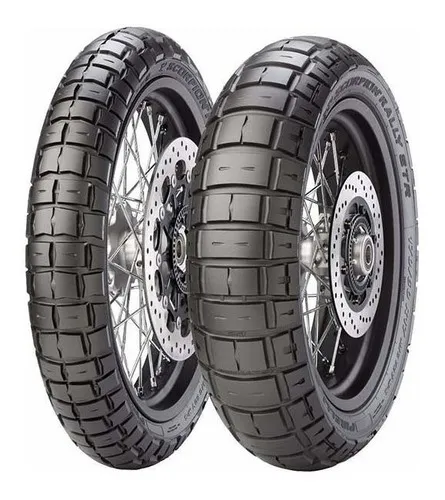 Llanta 170/60 R17 72v M+s Sc Scorpion Rally Str Pirelli