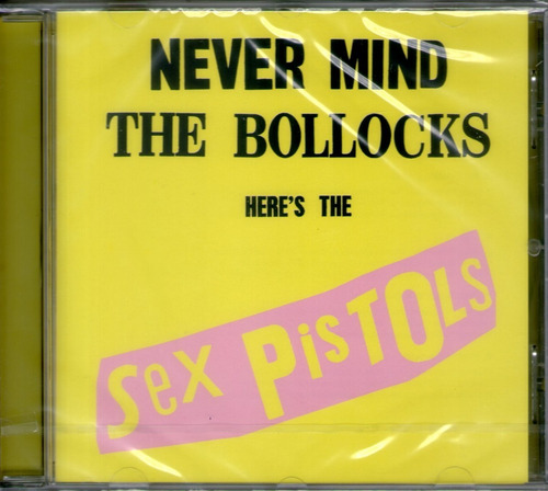 Sex Pistols Never Mind The Bollocks Nuevo Ramones Jam Ciudad