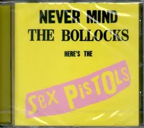 Comprar Sex Pistols Never Mind The Bollocks Nuevo Ramones Jam Ciudad