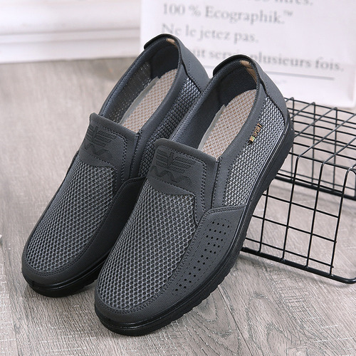 Zapatos Casual Slip-on De Verano Al Aire Libre