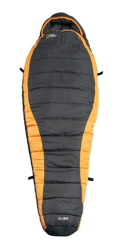 Imagen 1 de 4 de Bolsa De Dormir National Geographic Modelo Climb