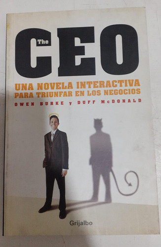 Ceo Una Novela Interactiva Para Triunfar En Los Negocio