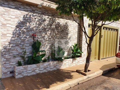 Imagem 5 de 20 de Casa Com 4 Dormitórios À Venda, 180 M² Por R$ 398.000,00 - Campos Elíseos - Ribeirão Preto/sp - Ca0581