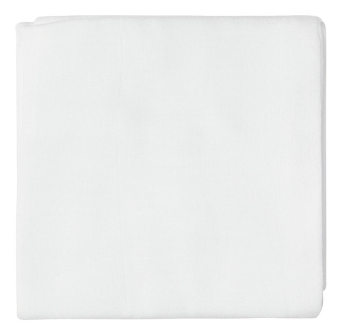 Toalha De Fralda Super Luxo Mami Branca 120x70cm Com 3 Un