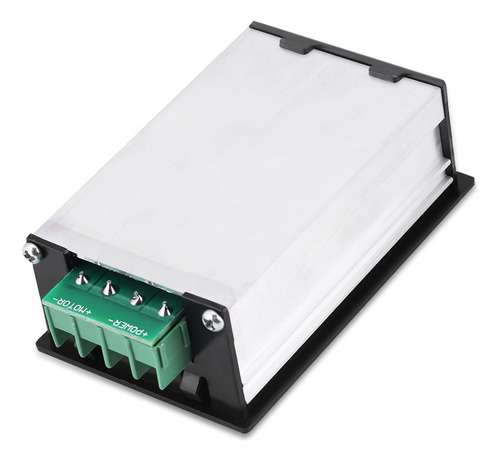 Controlador De Velocidade Do Motor 20a 10-60v 12v 24v 36v