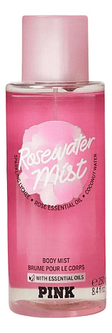 Rosewater Pink Victoria's Secret 250ml Mujer Colonia