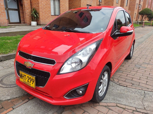 Chevrolet Spark Gt