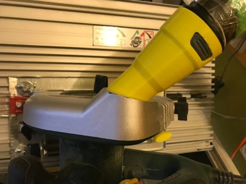 Adaptador Manguera Aspiradora Karcher Wd3 A Bosch - Makita