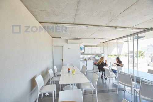 Imagen 30 de 30 de Oficina En Venta Saavedra, Semipiso Planta Libre 230m2 Dos Cocheras Mas Baulera Doble