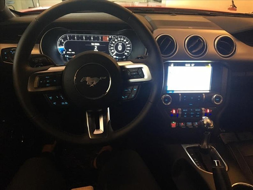 Ford Mustang 5.0 V8 Ti-vct Gasolina Gt Premium Selectshift