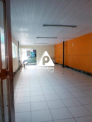 Garagem À Venda, Santa Cruz - Rio De Janeiro/rj - 25762