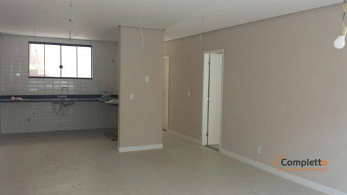 Imagem 2 de 30 de Casa Com 3 Dormitórios À Venda, 128 M² Por R$ 700.000 - Taquara. - Ca0058
