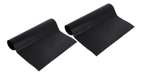 Kit 2 Manta Grill Teflon Para Churrasqueira Anti Aderente