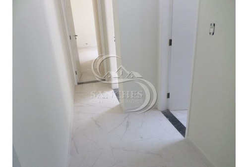 Casa Geminada 2 Dormitórios Sendo 1 Suite Em Praia Grande - Jardim Real