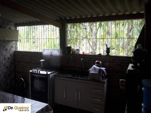 Imagem 18 de 19 de Chacara Em Itanháem, Bairro Gaivota, Isolada, Lado Morro, Usado, Murado, 02 Dormitórios, 01 Banheiro, Cozinha, Sala, Churrasqueira, Área De Serviço. - 6196 - 69192537