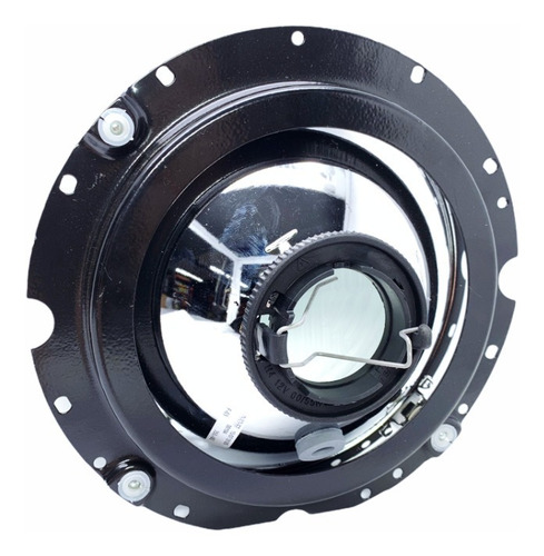 Imagem 6 de 6 de Par Farol Kombi 1976 A 2013 Clipper T2 Standart Todos