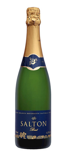 Salton Espumante Brut 750ml