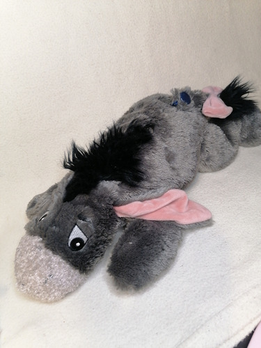 Peluche Original Burro Igor Winnie The Pooh Disney 13x40cm.