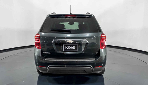 Imagen 8 de 15 de 38768 - Chevrolet Equinox 2017 Con Garantía At