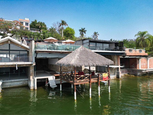 Casa Leo En Tequesquitengo Morelos ,