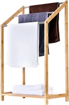 Comprar Toallero Para Interiores Y Exteriores  Soporte Para Toallas