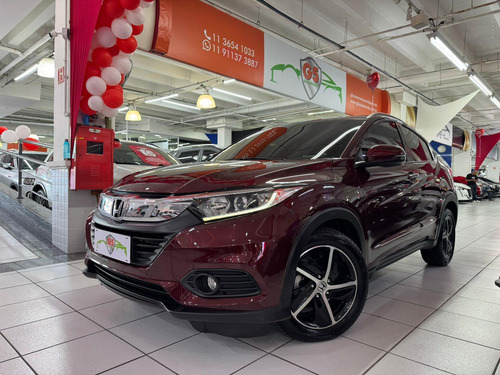 Honda HR-V HR-V EX 1.8 FLEXONE 16V 5P AUT.