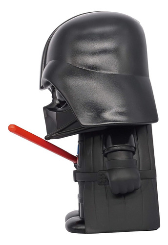 Star Wars Darth Vader 20cm Nuevo Pvc Alcancía Obsequio